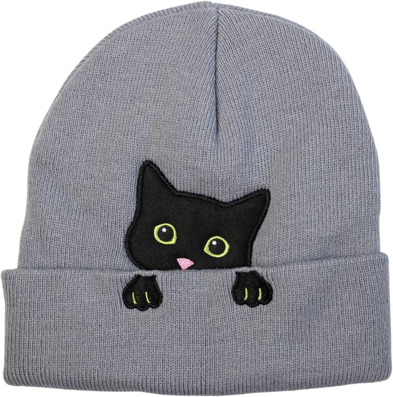 Sombreros Invierno De Gorro De Gato Para Mujeres Lindo Gorro Oreja De Gato Gorro