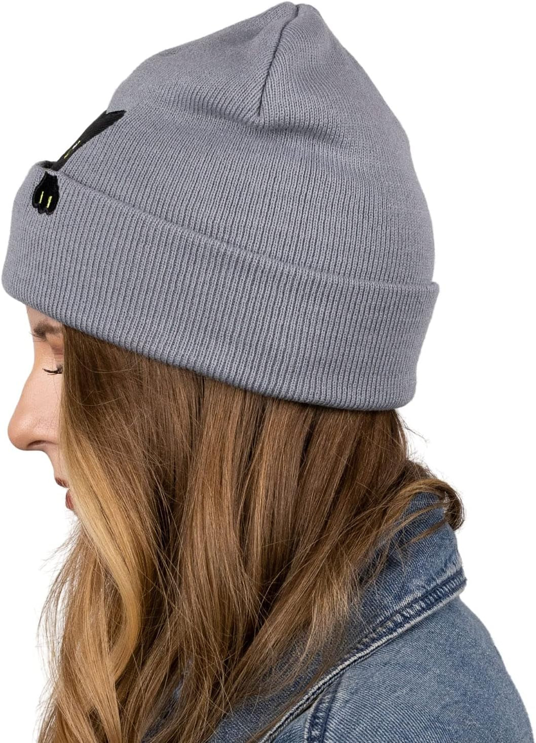 Sombreros Invierno De Gorro De Gato Para Mujeres Lindo Gorro Oreja De Gato Gorro